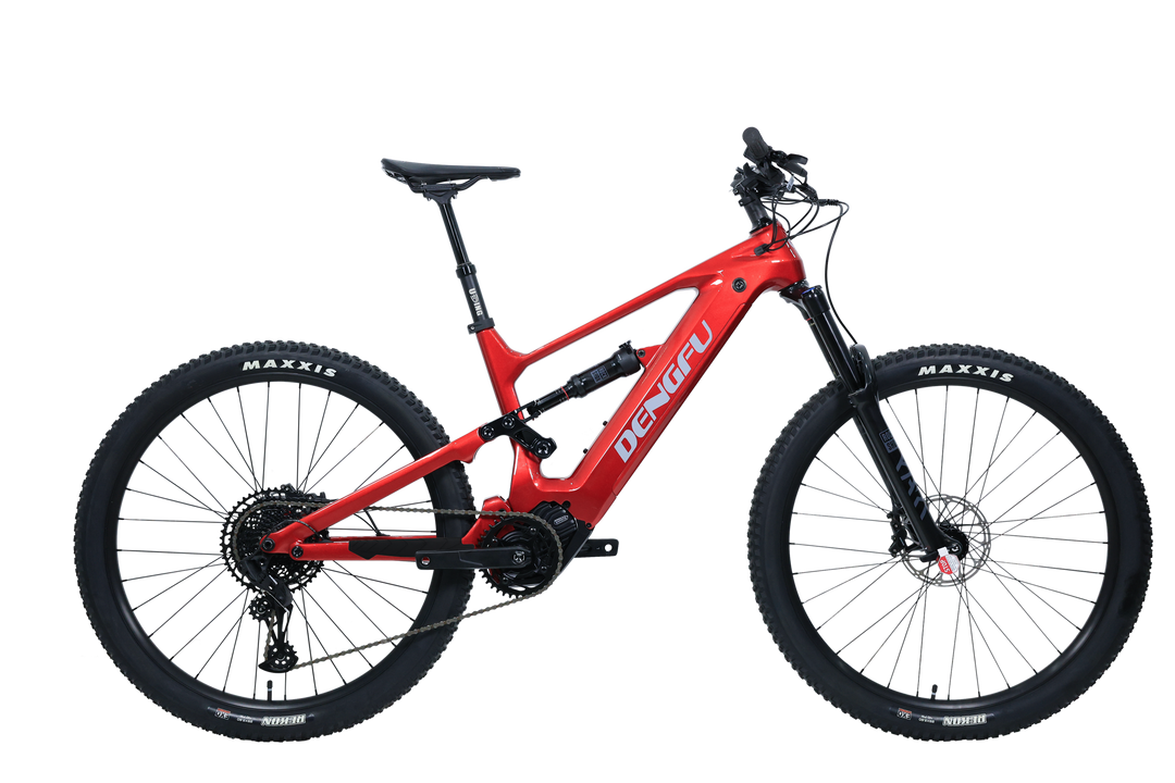 DengFu E82 ENDURO Carbon Ebike M560 M510 48V 29er – DENGFU