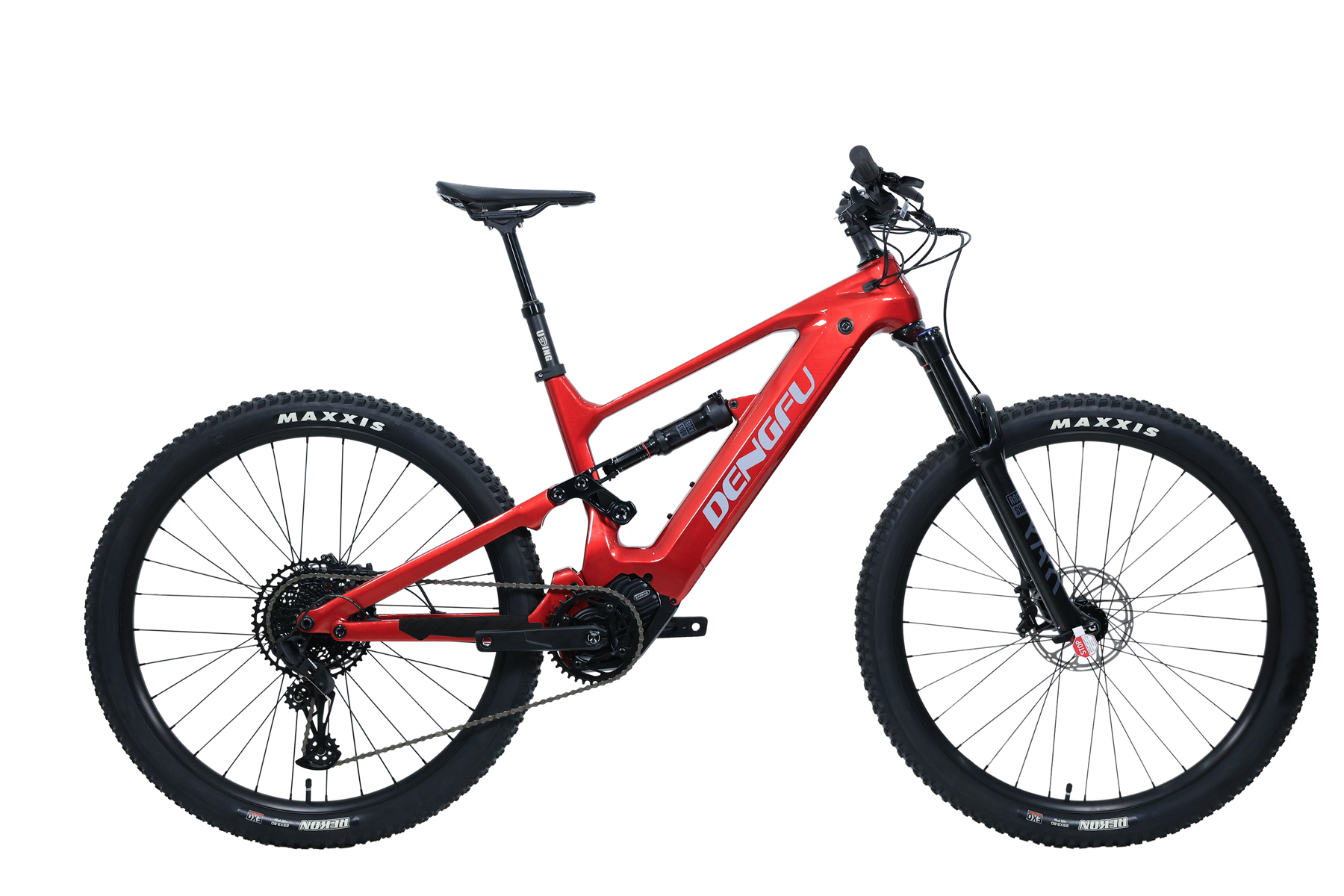 DengFu E82 ENDURO Carbon Ebike M560 48V 29er/27.5er – DENGFU DengFu E82 ENDURO Carbon Ebike M560 48V 29er/27.5er – DENGFU