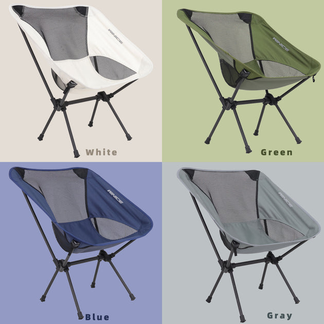 Portable Carbon Fiber Folding Camping Chair – DENGFU