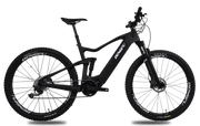 E05|DENGFU Electric Carbon Frame Trail Mountain E-bikes Photo 01
