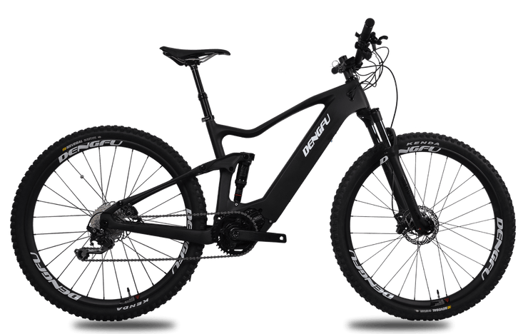 Electric Trail Mountain E-bikes Factory Price E05|DENGFU