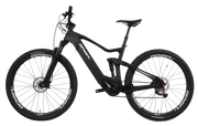 E05|DENGFU Electric Carbon Frame Trail Mountain E-bikes Photo 02