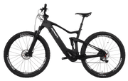 E05|DENGFU Electric Carbon Frame Trail Mountain E-bikes Photo 02