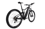 E05|DENGFU Electric Carbon Frame Trail Mountain E-bikes Photo 05