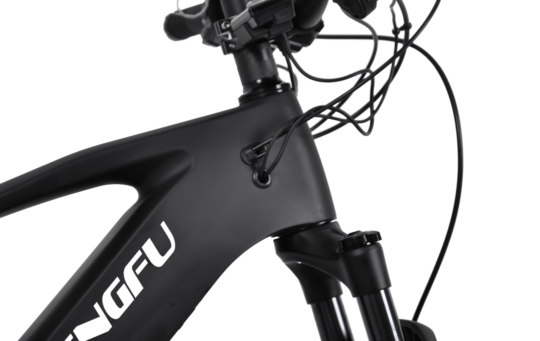 Electric Carbon Frame Trail Mountain E-bikes Factory Price Electric Carbon Frame Trail Mountain E-bikes Factory Price