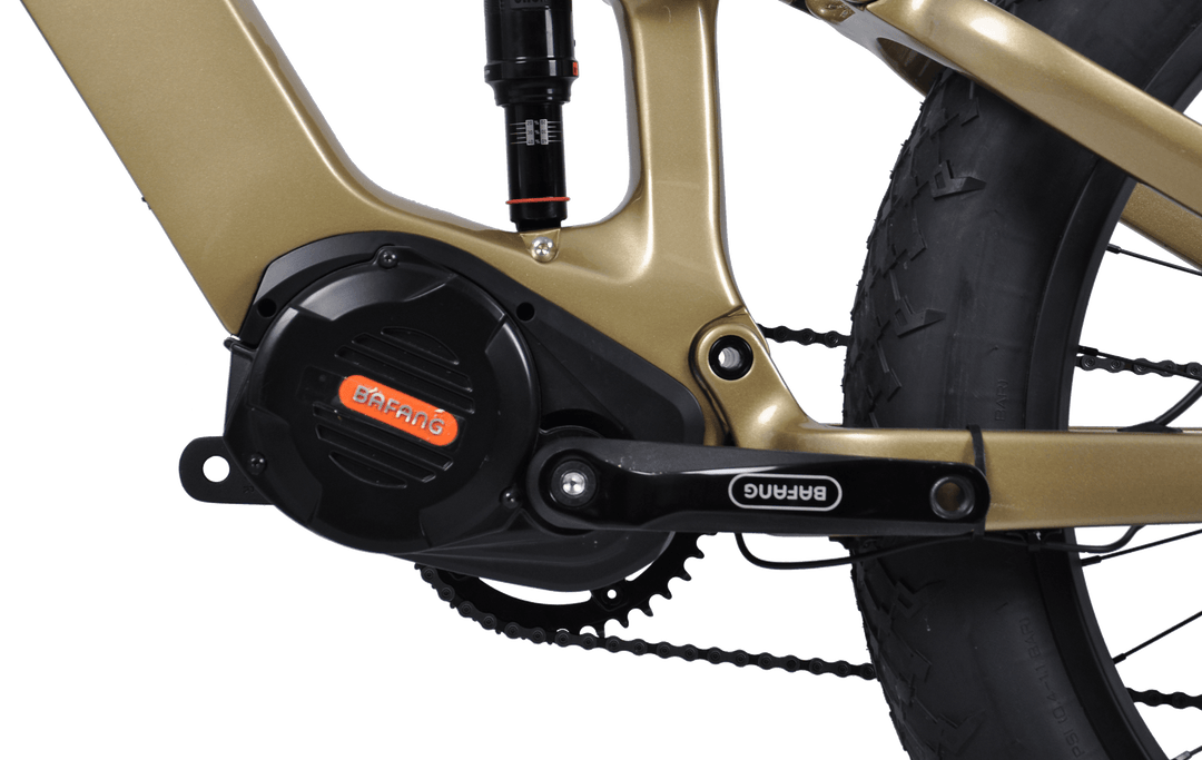 Electric Carbon Frame Fat E bike For Snow Sand FactoryPrice E06 DENGFU