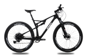 M06|DENGFU Carbon Frame Full Suspension XC Mountain Bike Photo 01