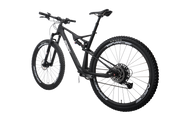 M06|DENGFU Carbon Frame Full Suspension XC Mountain Bike Photo 06