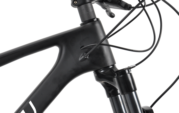 Carbon Frame Full Suspension XC Mountain Bike Factory Price M06 DENGFU