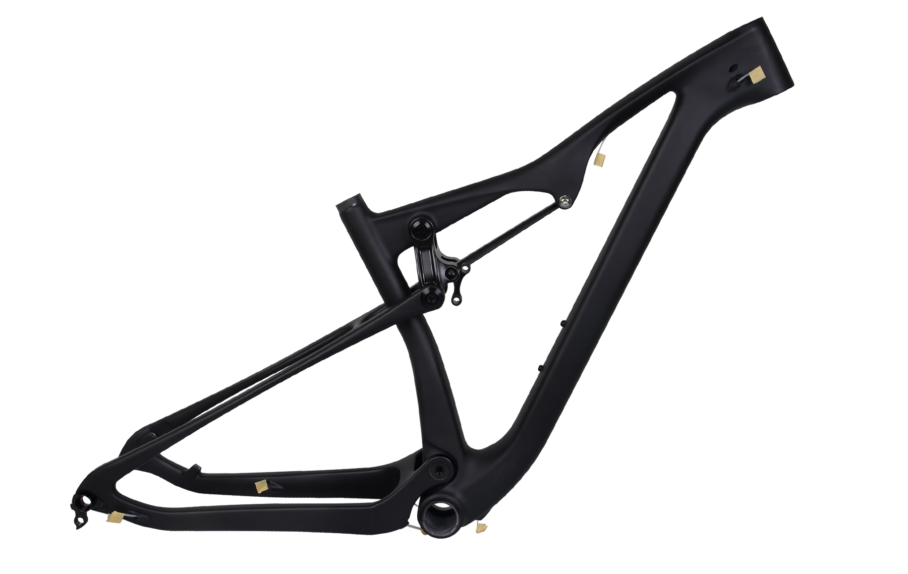 Carbon XC Mountain Bike Frame M06 – DENGFU