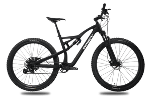 Foes inferno MTBフレーム FOES zigzag ht フレーム