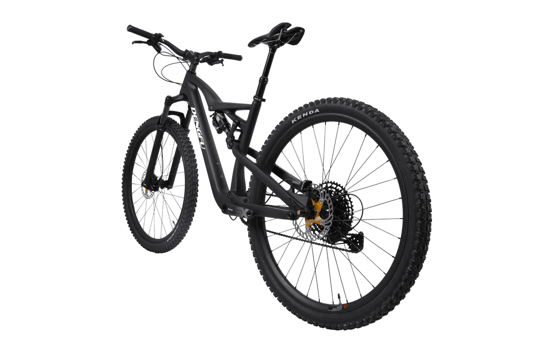 Carbon Frame All Mountain Full Suspension Bike FactoryPrice