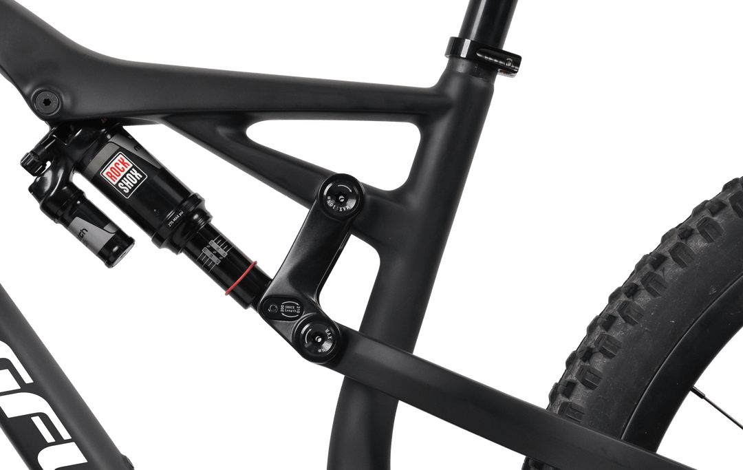 【超希少】FOES RACING Inferno MTBフレーム C-T 460 Foes Inferno - first Ride - Pinkbike