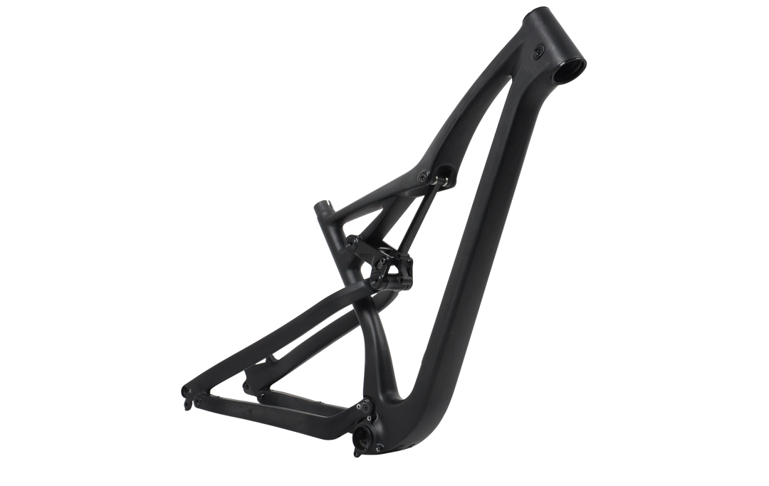 Carbon All Mountain Bike Frame M08 DENGFU