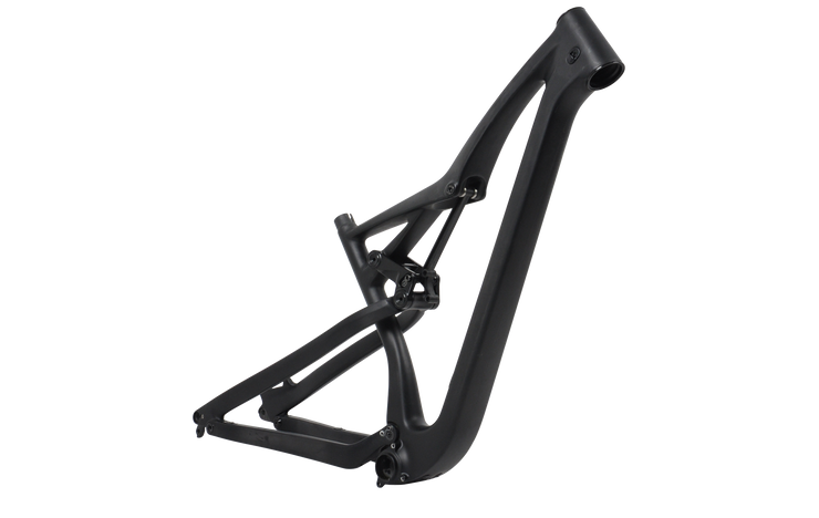 Carbon All Mountain Bike Frame M08 DENGFU