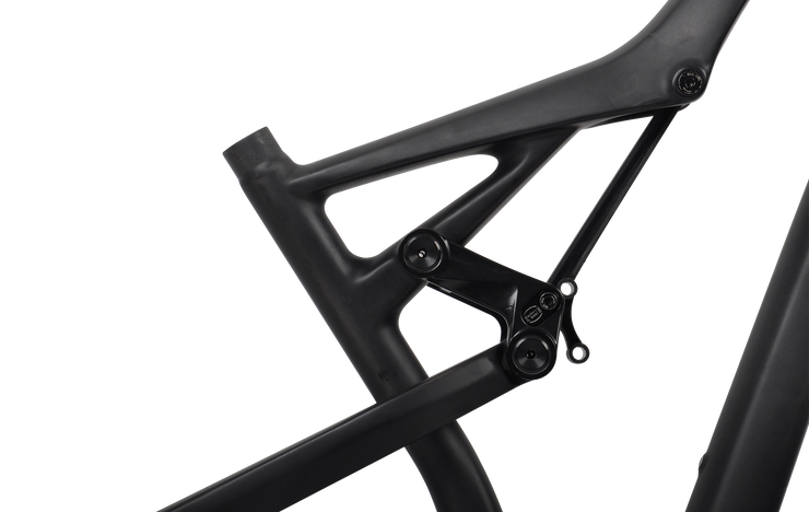 Carbon All Mountain Bike Frame M08 DENGFU