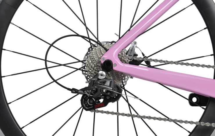 Carbon Disc Brake Road Bike R06 DISC DENGFU