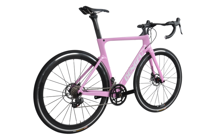 Carbon Disc Brake Road Bike R06 DISC DENGFU