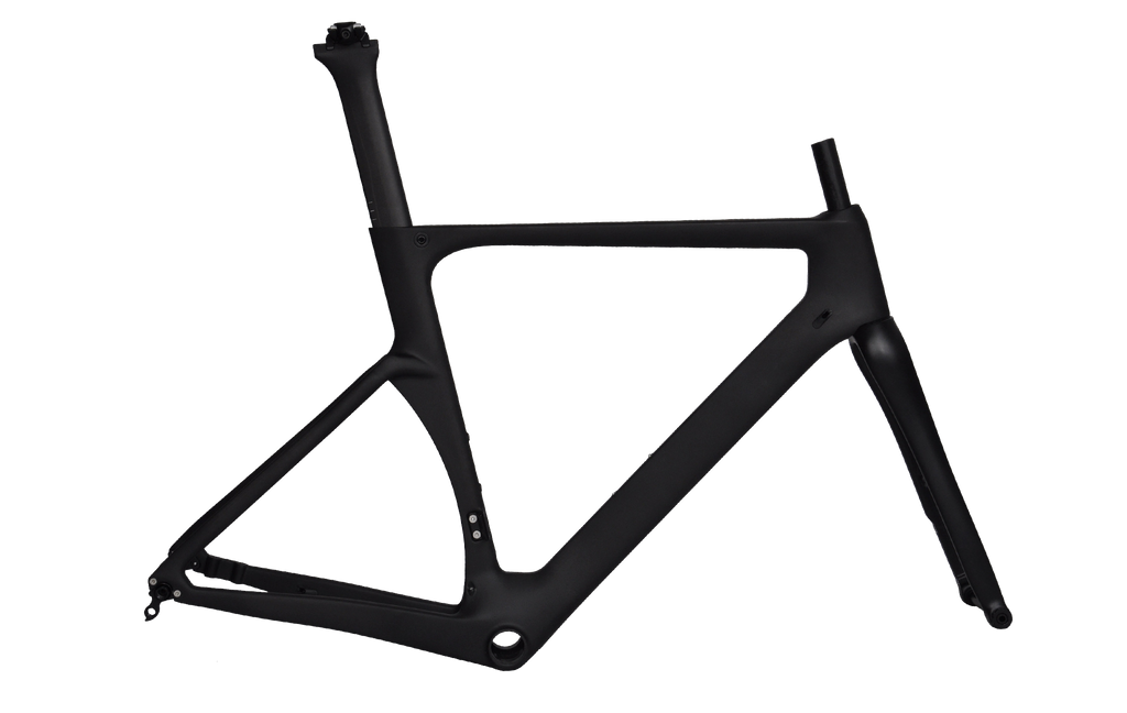 Carbon frame road bike cheap