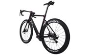 R12 DISC|DENGFU Carbon Frame Road Disc Brake Bike Photo 06