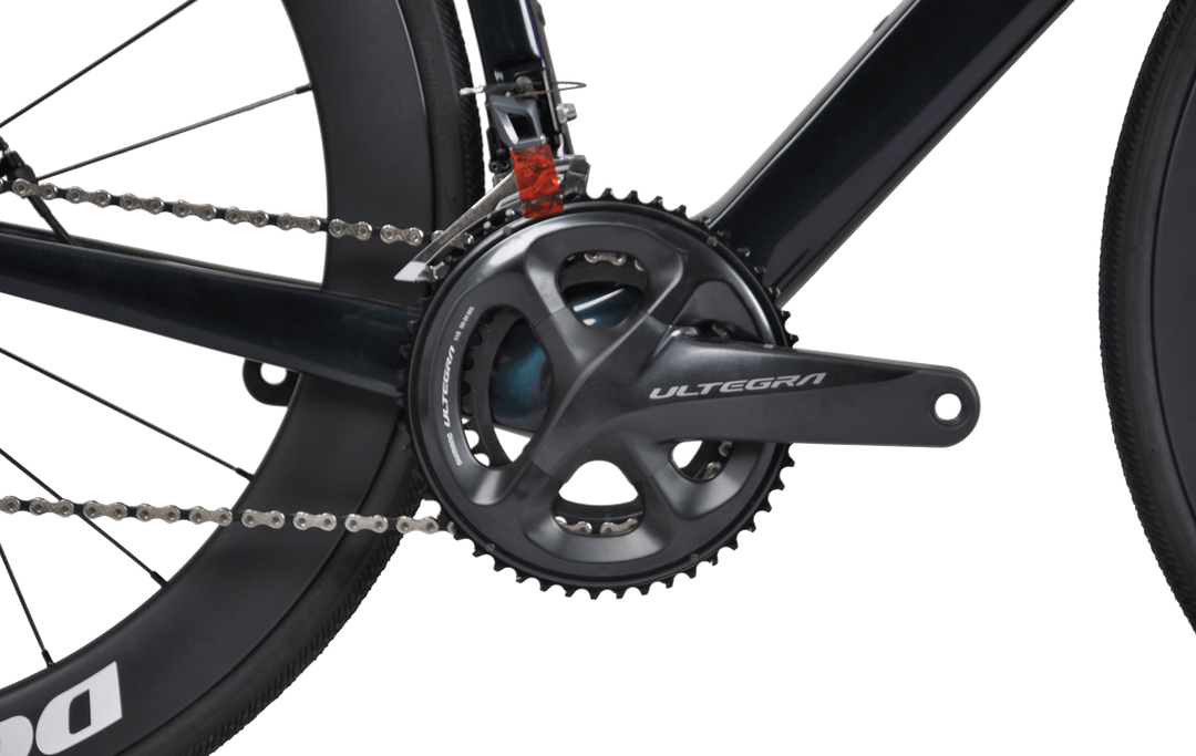 Carbon Frame Road Disc Brake Bike Factory Price R12 DENGFU