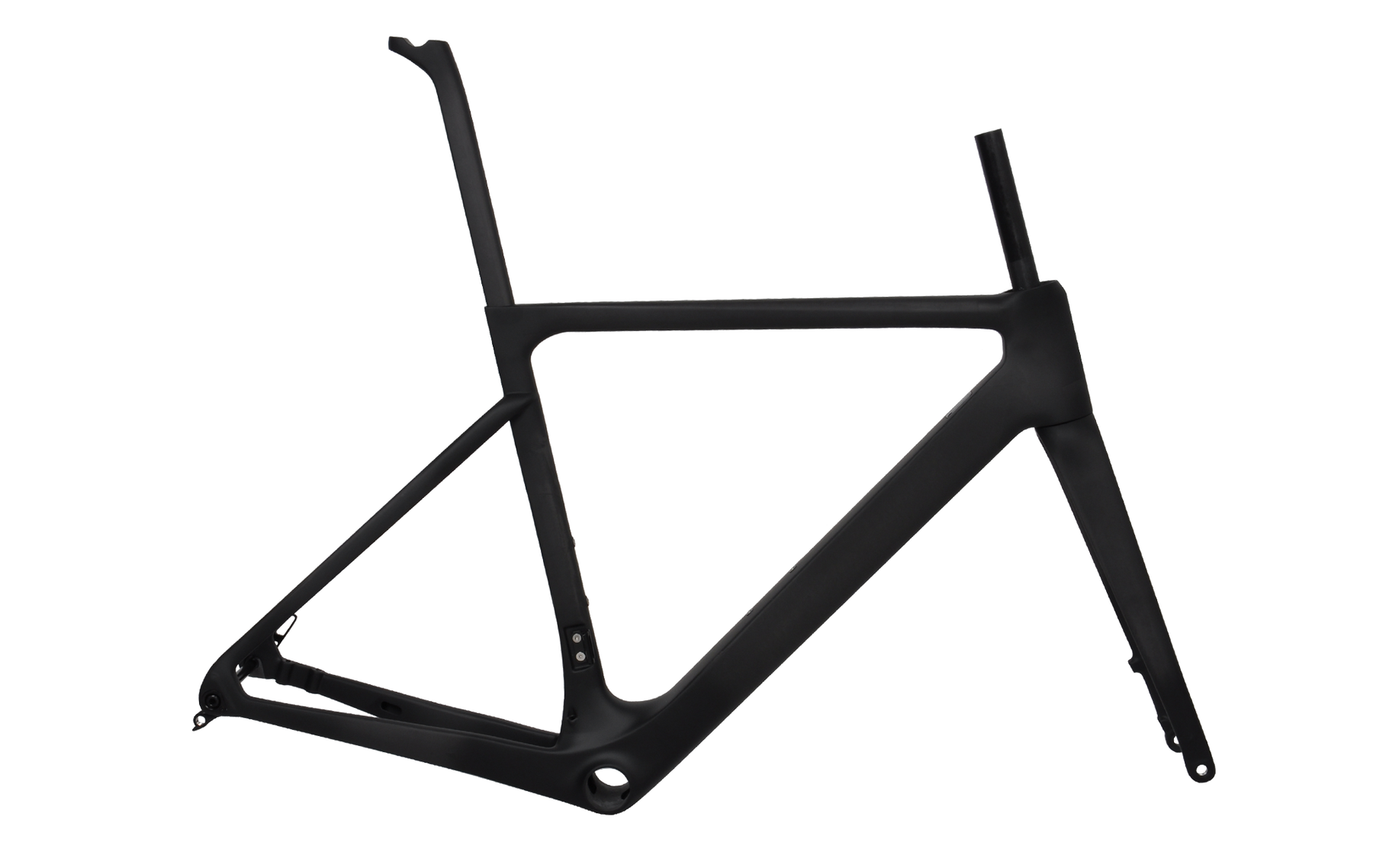 Carbon Disc Brake Road Bike Frame R12 DISC – DENGFU