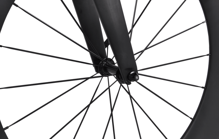 Carbon Time Trial Road Bike TT01 DENGFU