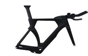 Carbon Time Trial Road Bike Frame TT01 DENGFU