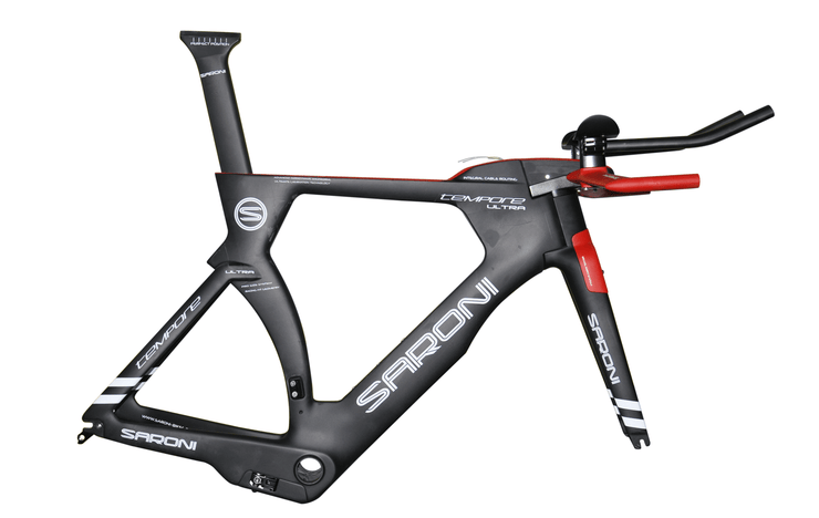Carbon Time Trial Road Bike Frame TT01 SARONI DENGFU