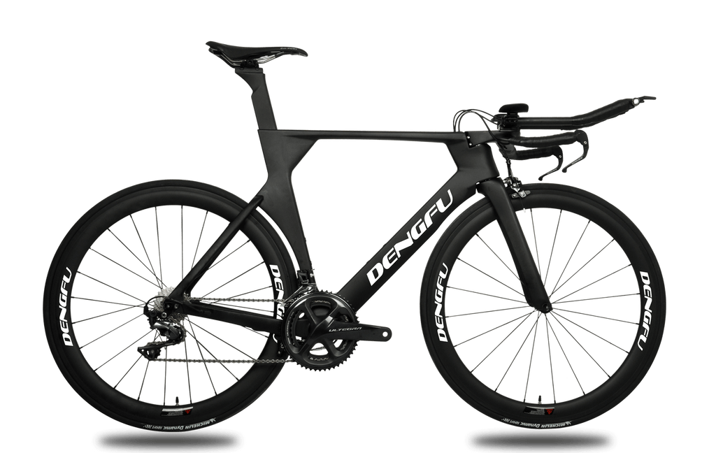 tetsuro様TRIUMPH BINDAYGI CYCLE ビンデージサイクル Carbon Time Trial Road Bike TT02 – DENGFU