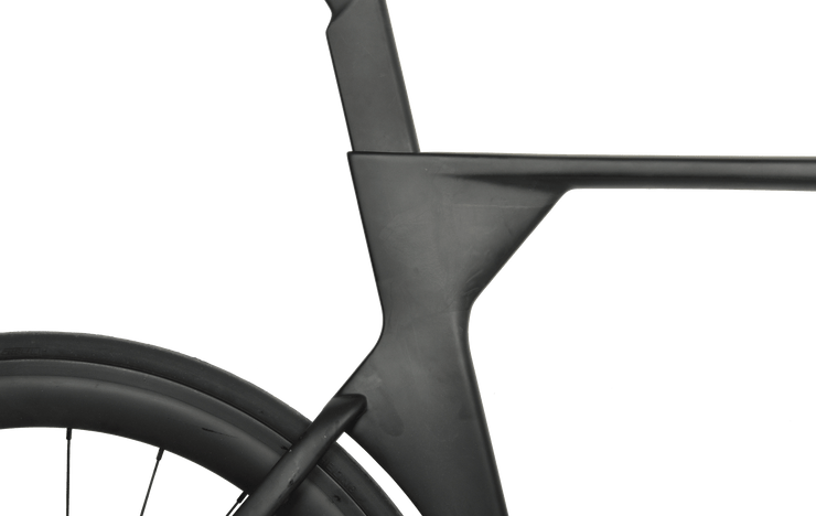 Bicycle Frame Dengfu R10 Dengfu Tt Bike Store - Main Image