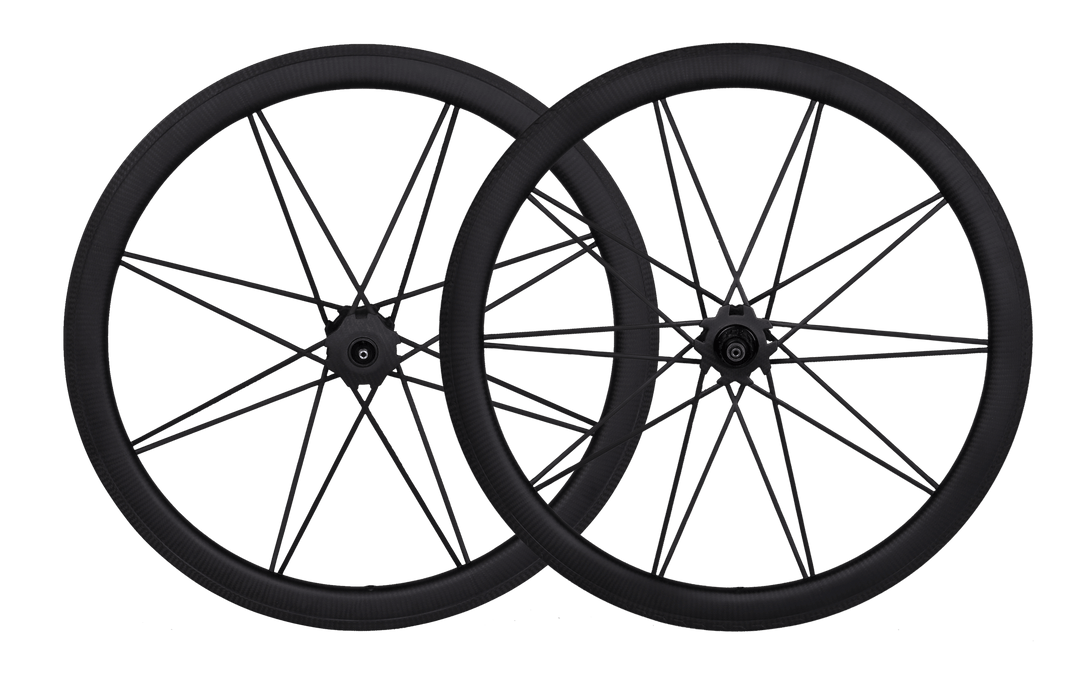 Carbon Spoke Road Bike Wheel 46MM – DENGFU